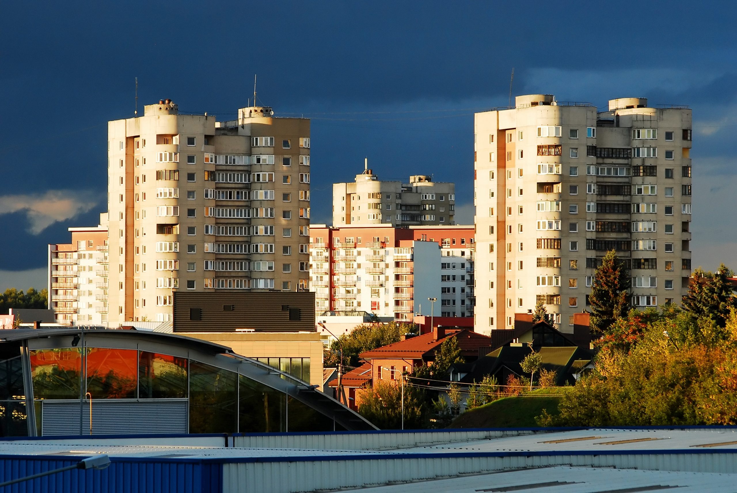 Up to two times the difference in selling prices of the most popular apartments in major cities